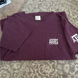 Texas A&M Tee